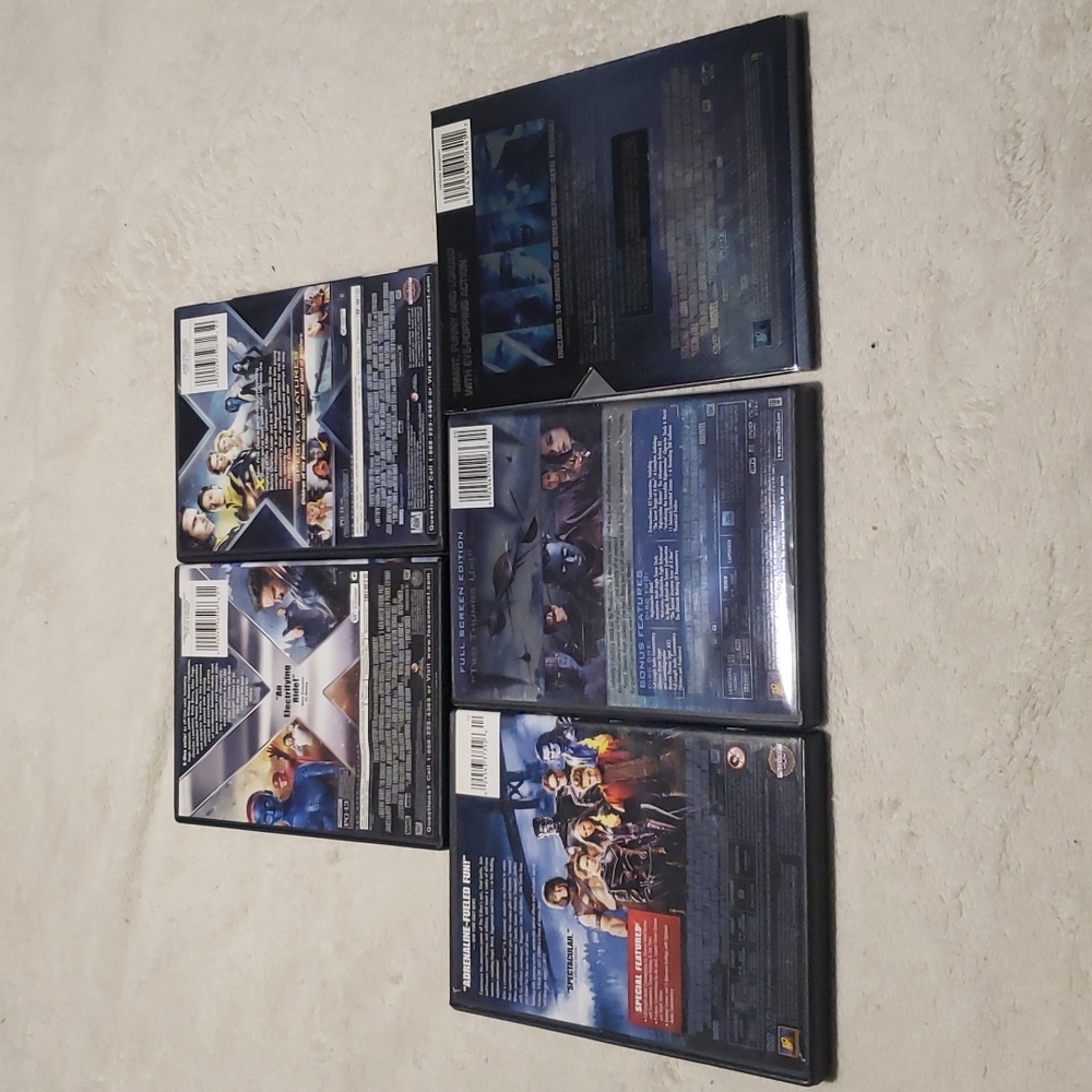 X-Men - Picture 3 of 9